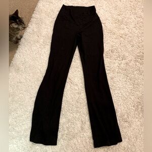 Forever 21 Flare Leggings